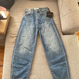 Mother Curbside Ankle